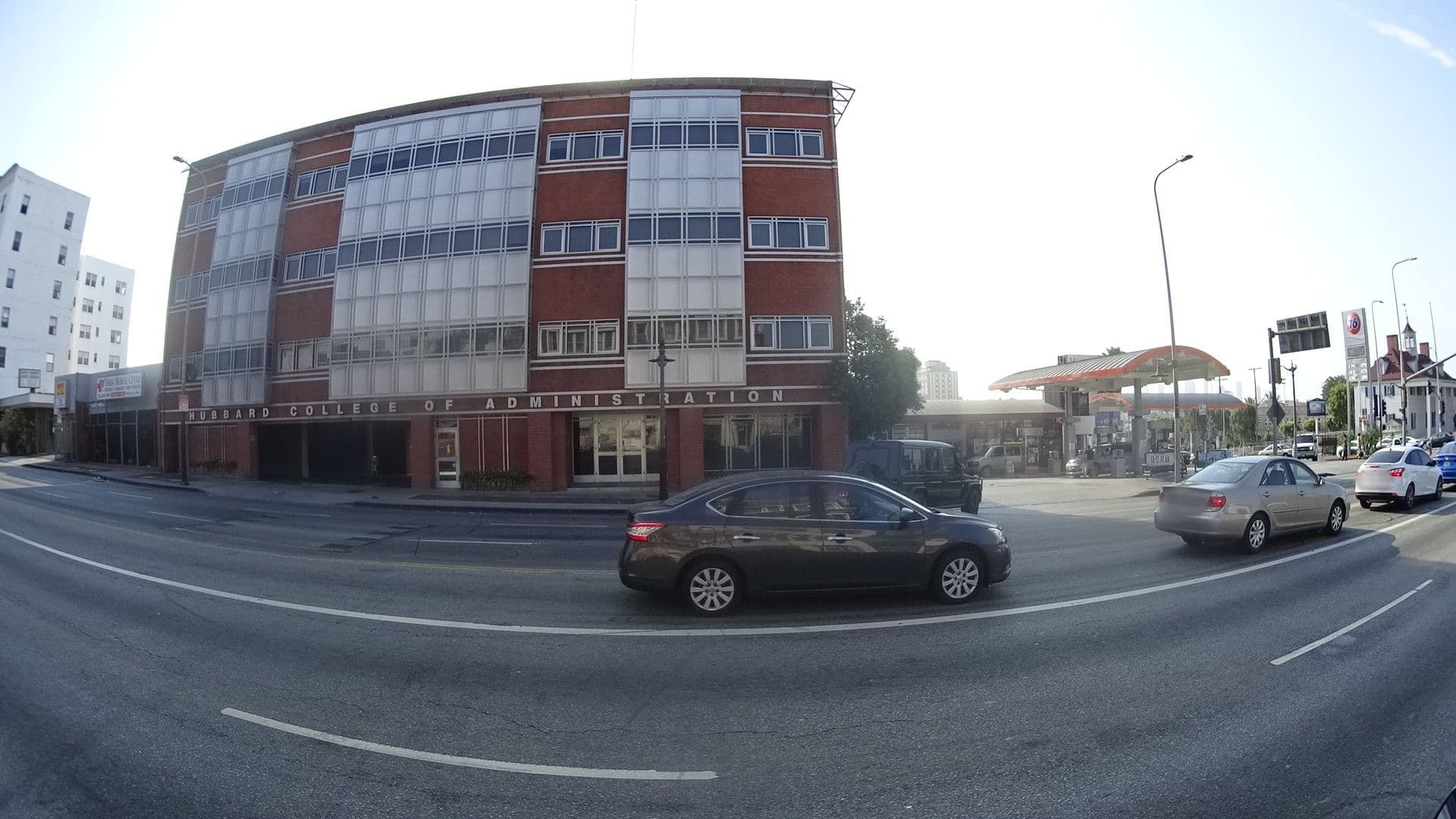 Street view near Avenue Hotel, Ascend Hotel Collection, Silver Lake — © mly_la (CC BY-SA · Mapillary)