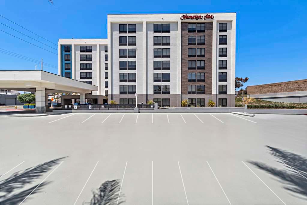 Hampton Inn by Hilton Los Angeles Airport, Hotel in Lennox
