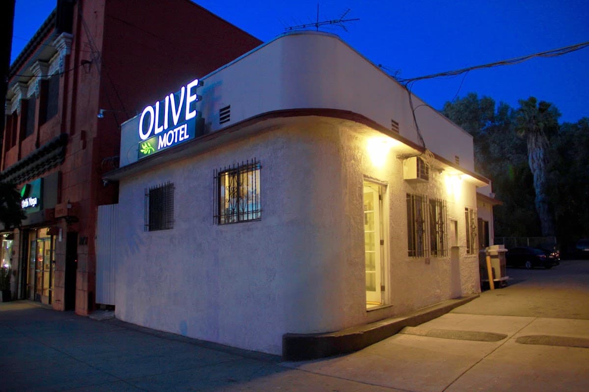 Olive Motel, Motel in Silver Lake