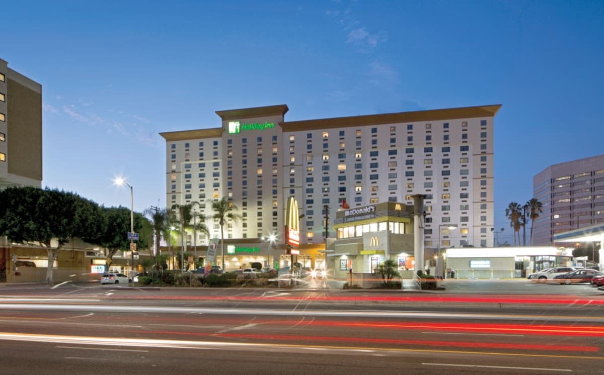 Holiday Inn Los Angeles - LAX Airport, Hotel in Lennox