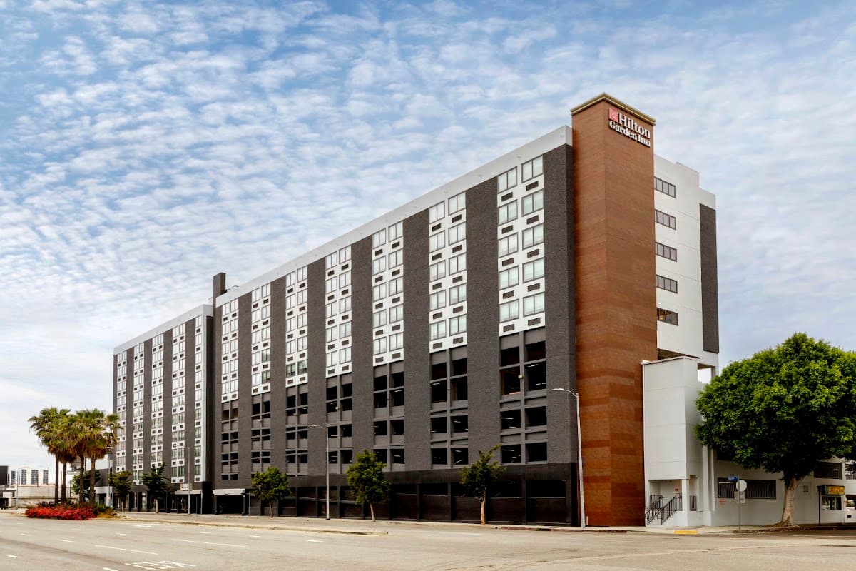 Hilton Garden Inn LAX Los Angeles Airport, Hotel in Lennox