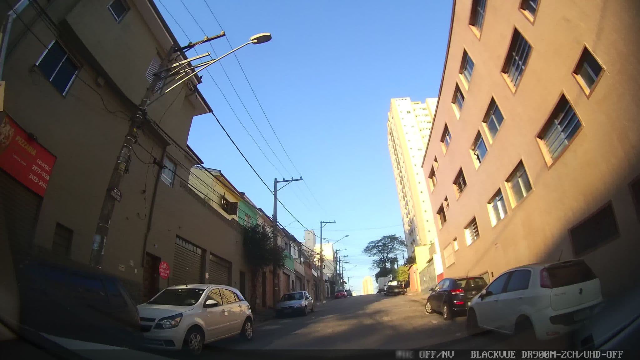 Street view near Edifício Ivete, Casa Verde — © marciosampaio (CC BY-SA · Mapillary)