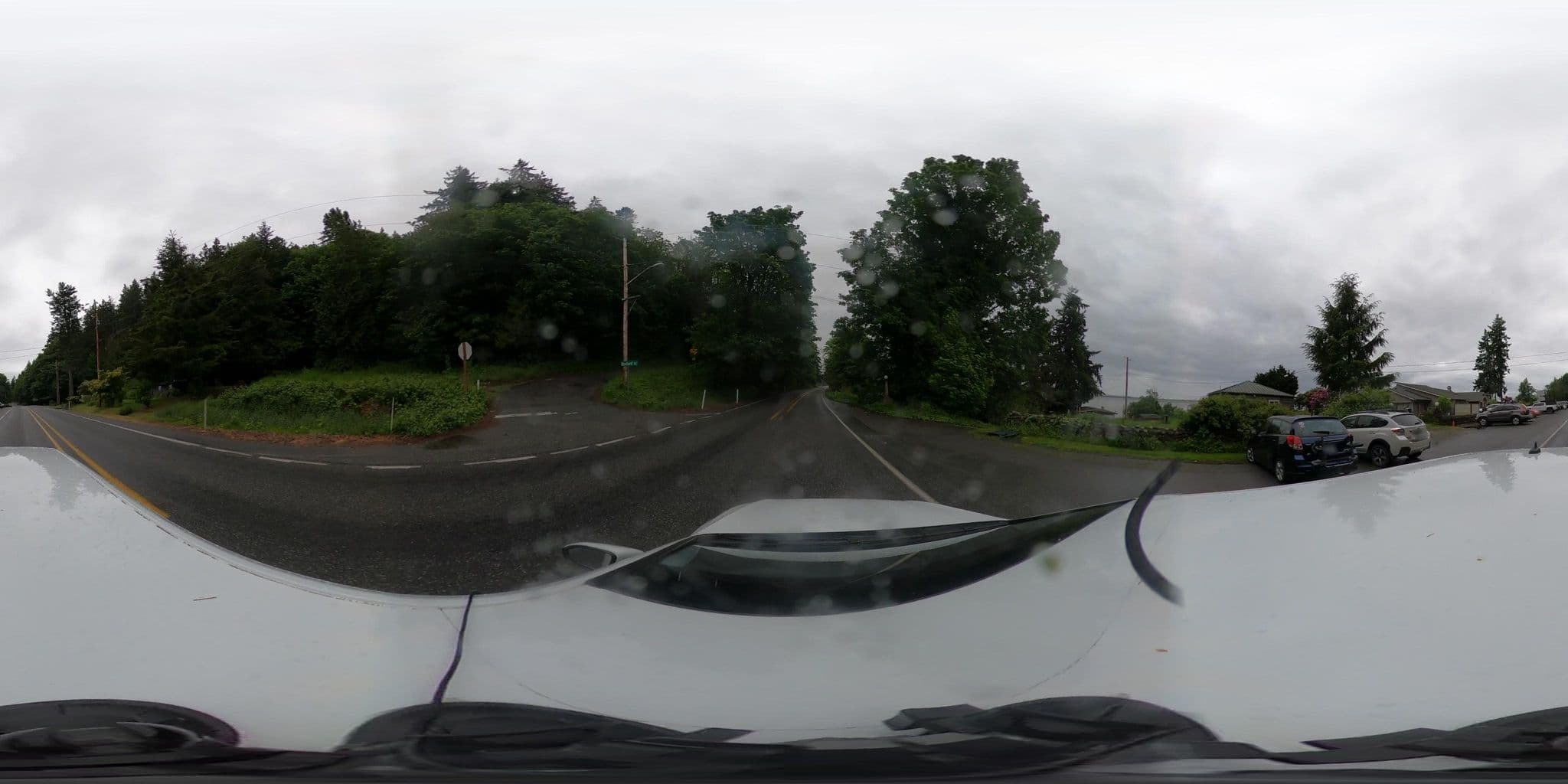 Street view near Chuckanut Manor, Sudden Valley — © quickness805 (CC BY-SA · Mapillary)
