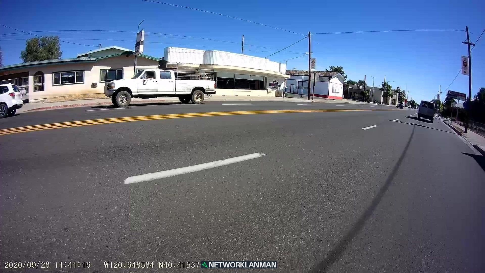 Street view near River Inn Motel, Susanville — © networklanman (CC BY-SA · Mapillary)