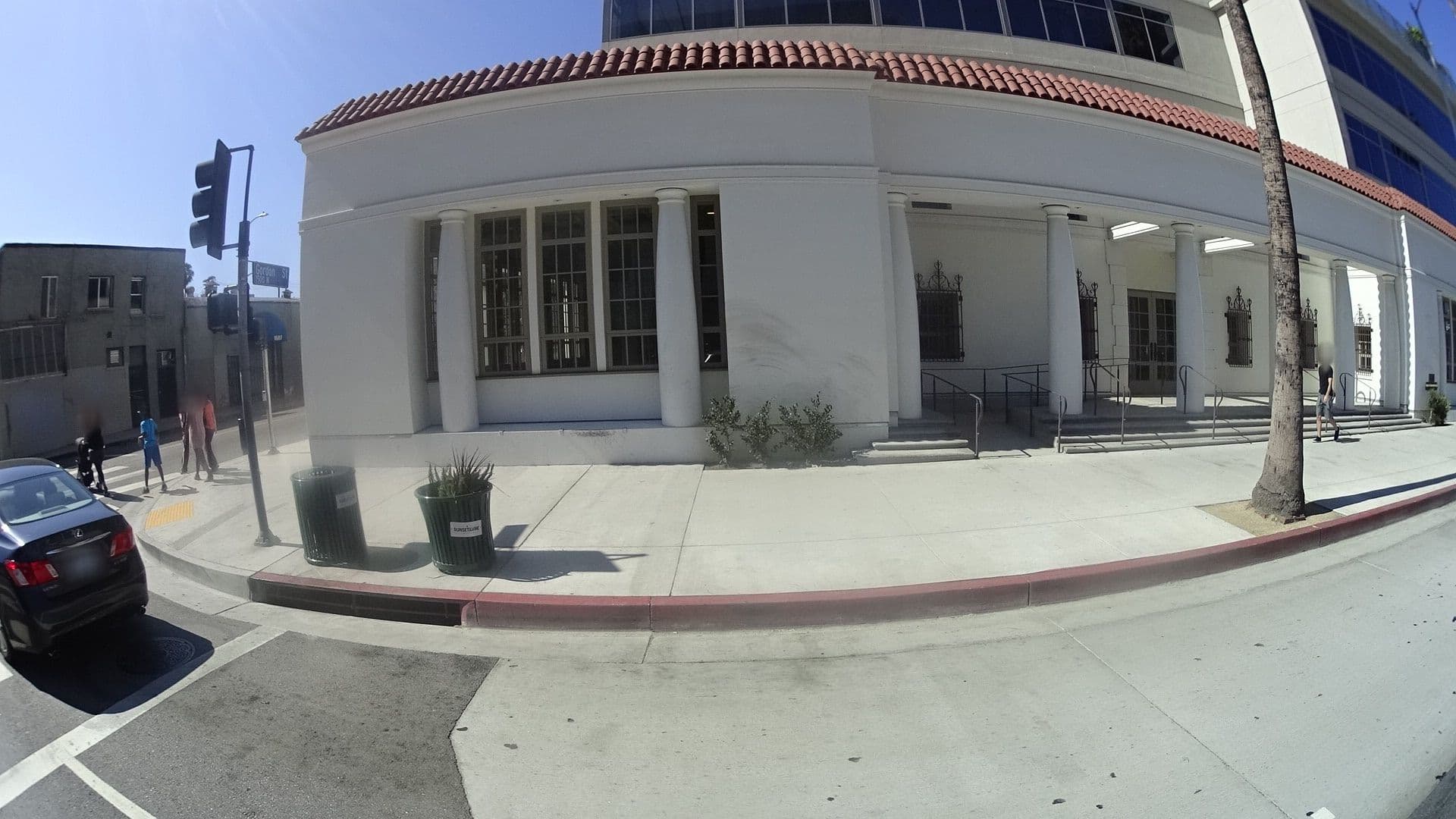Street view near Hollywood Panorama Suites, Hollywood — © mly_la (CC BY-SA · Mapillary)