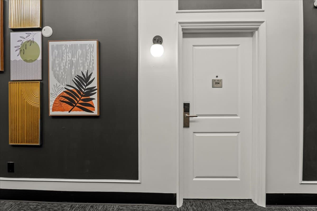 Le Bon Hotel, Hotel in Hollywood
