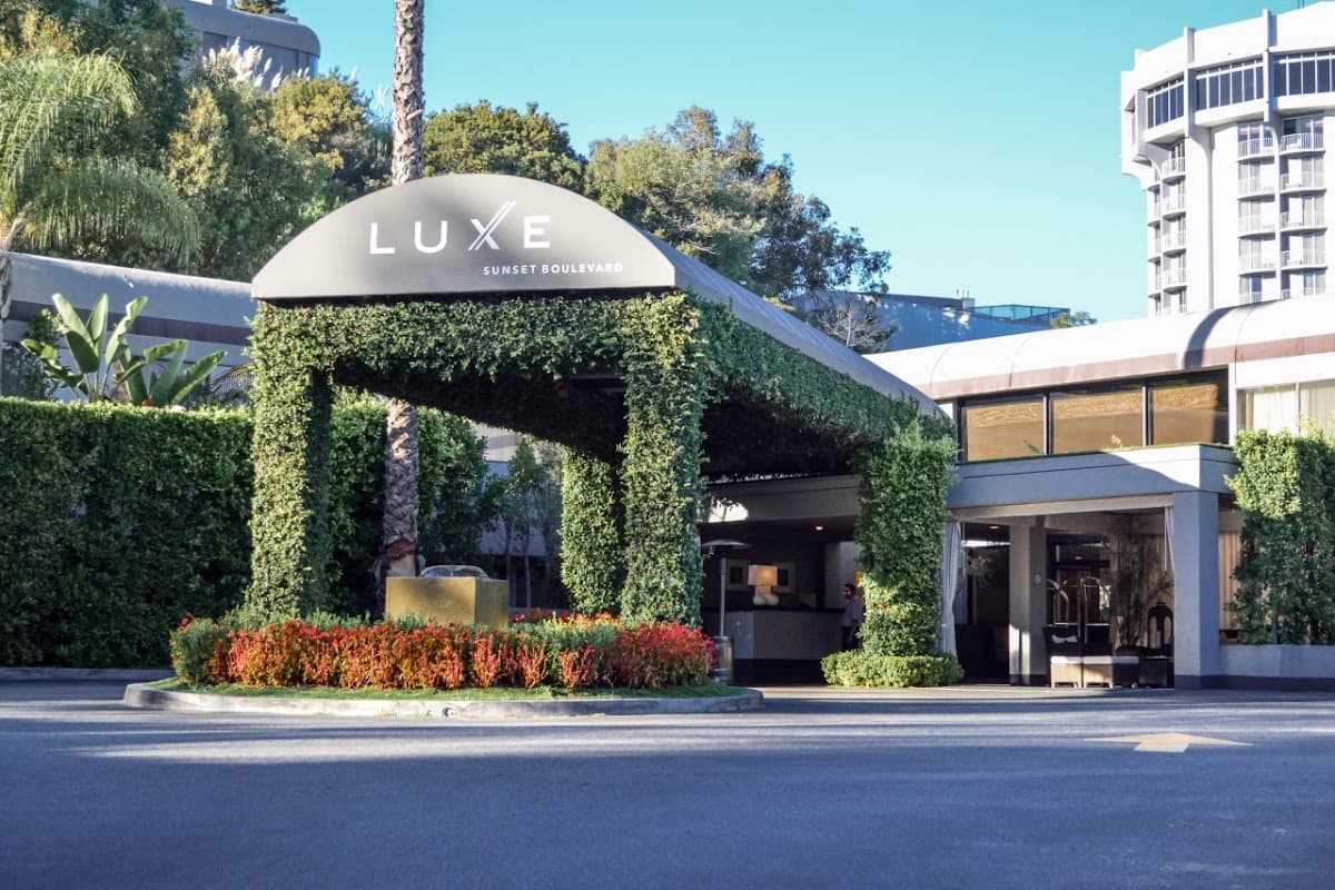 Luxe Sunset Boulevard Hotel, Hotel in Sawtelle