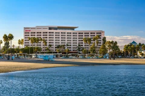 Marina del Rey Marriott, Hotel in Marina del Rey