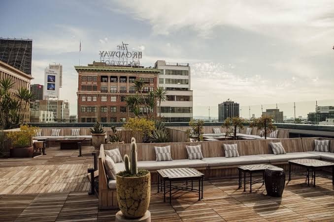 The Aster, Hotel in Hollywood