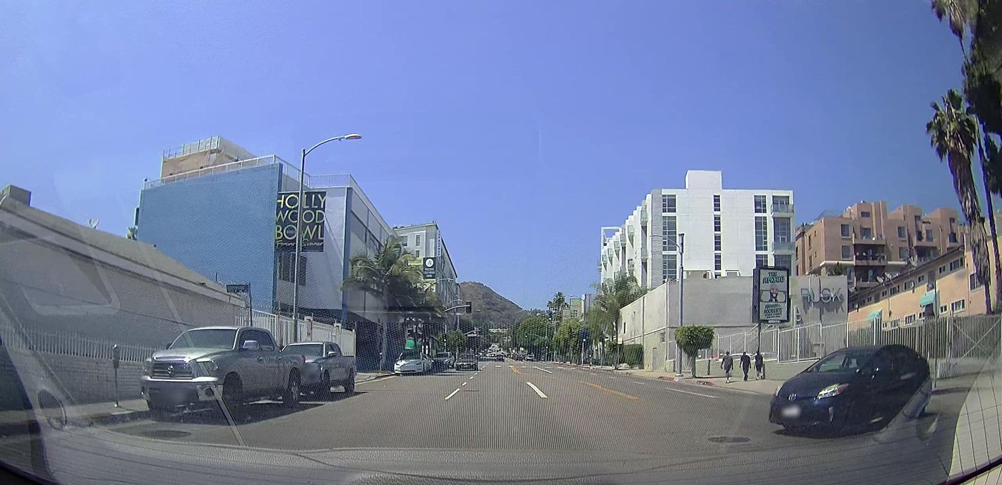 Street view near Quality Inn Hollywood, Hollywood