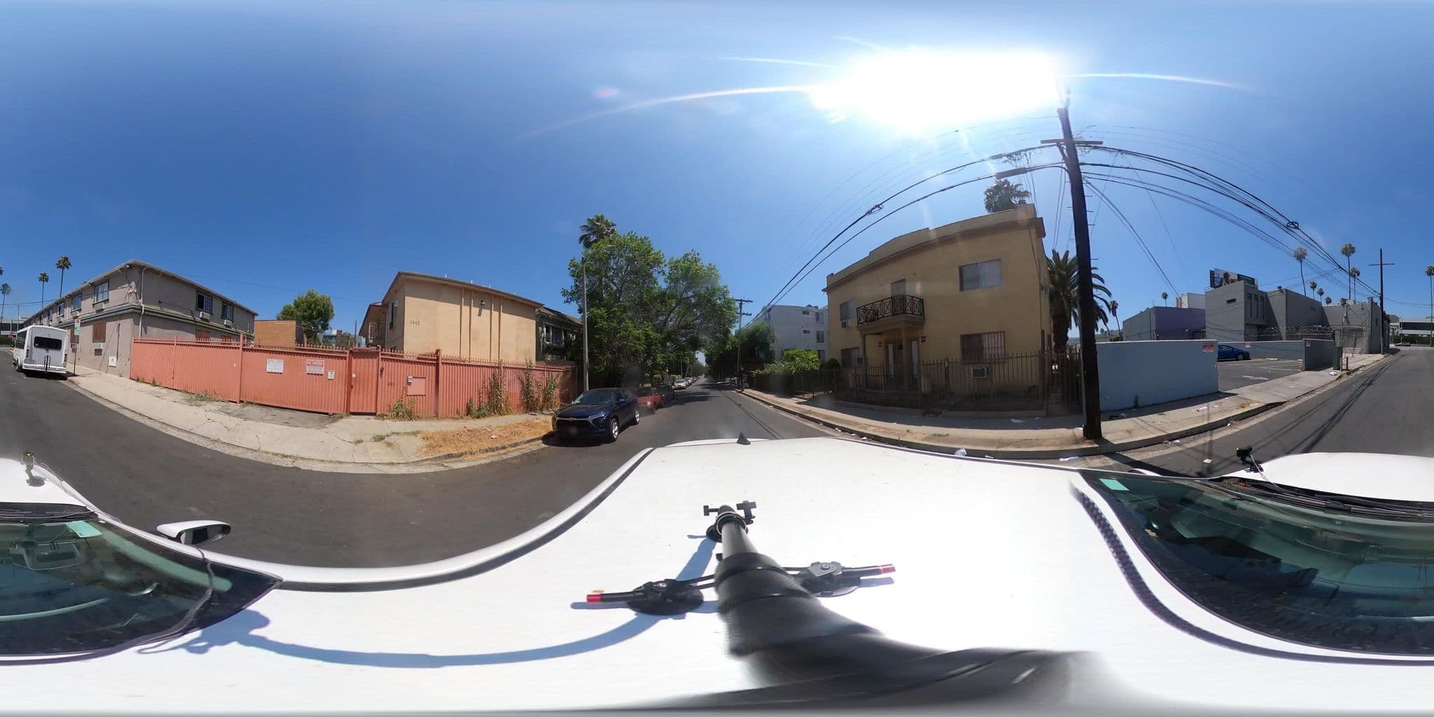 Street view near Hollywood Studio Inn & Suites, Hollywood — © jperez12PM_cramobility (CC BY-SA · Mapillary)