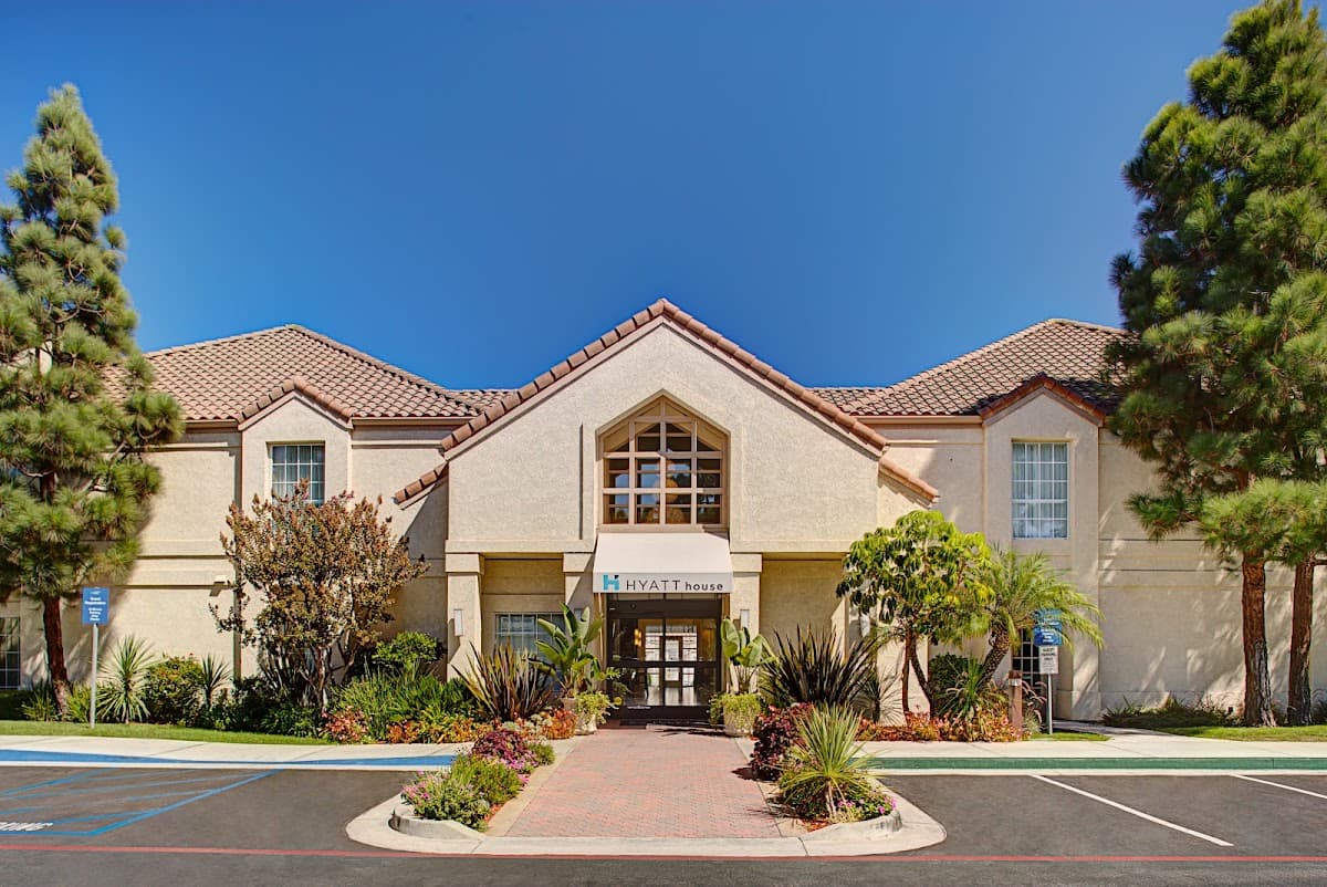 Hyatt House Los Angeles/LAX/Manhattan Beach, Hotel in Del Aire