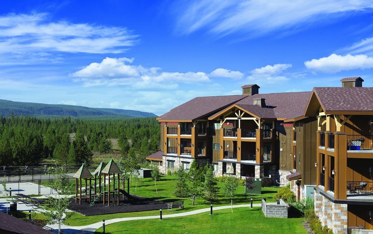 WorldMark West Yellowstone, Hotel in West Yellowstone
