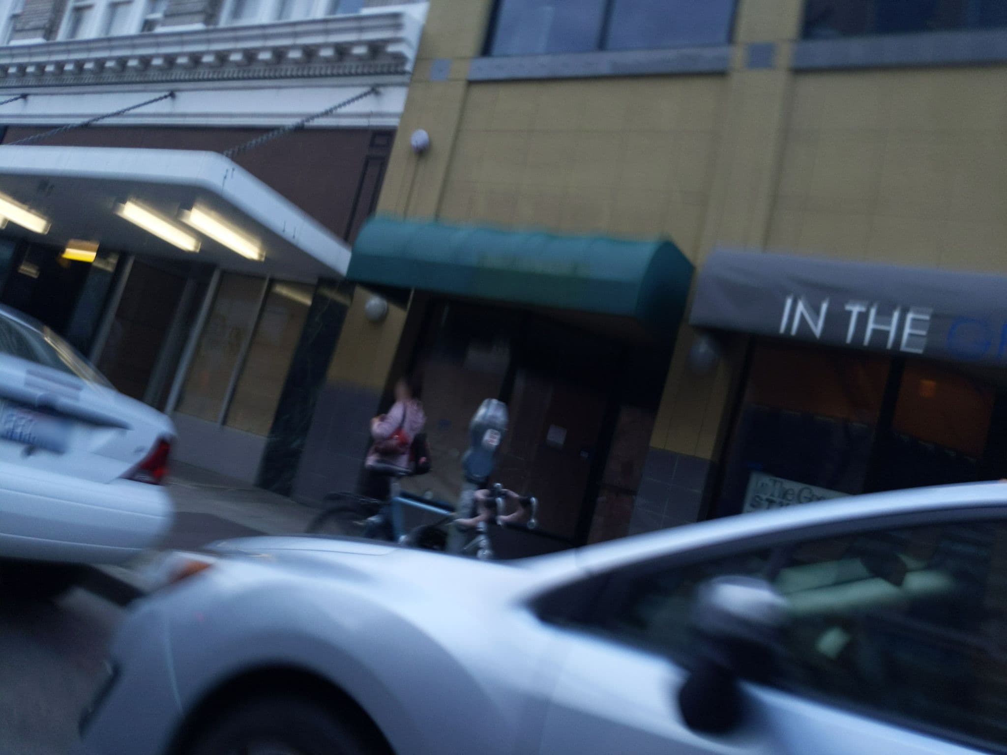Street view near FOUND Study Oakland, Oakland — © themapcenter (CC BY-SA · Mapillary)