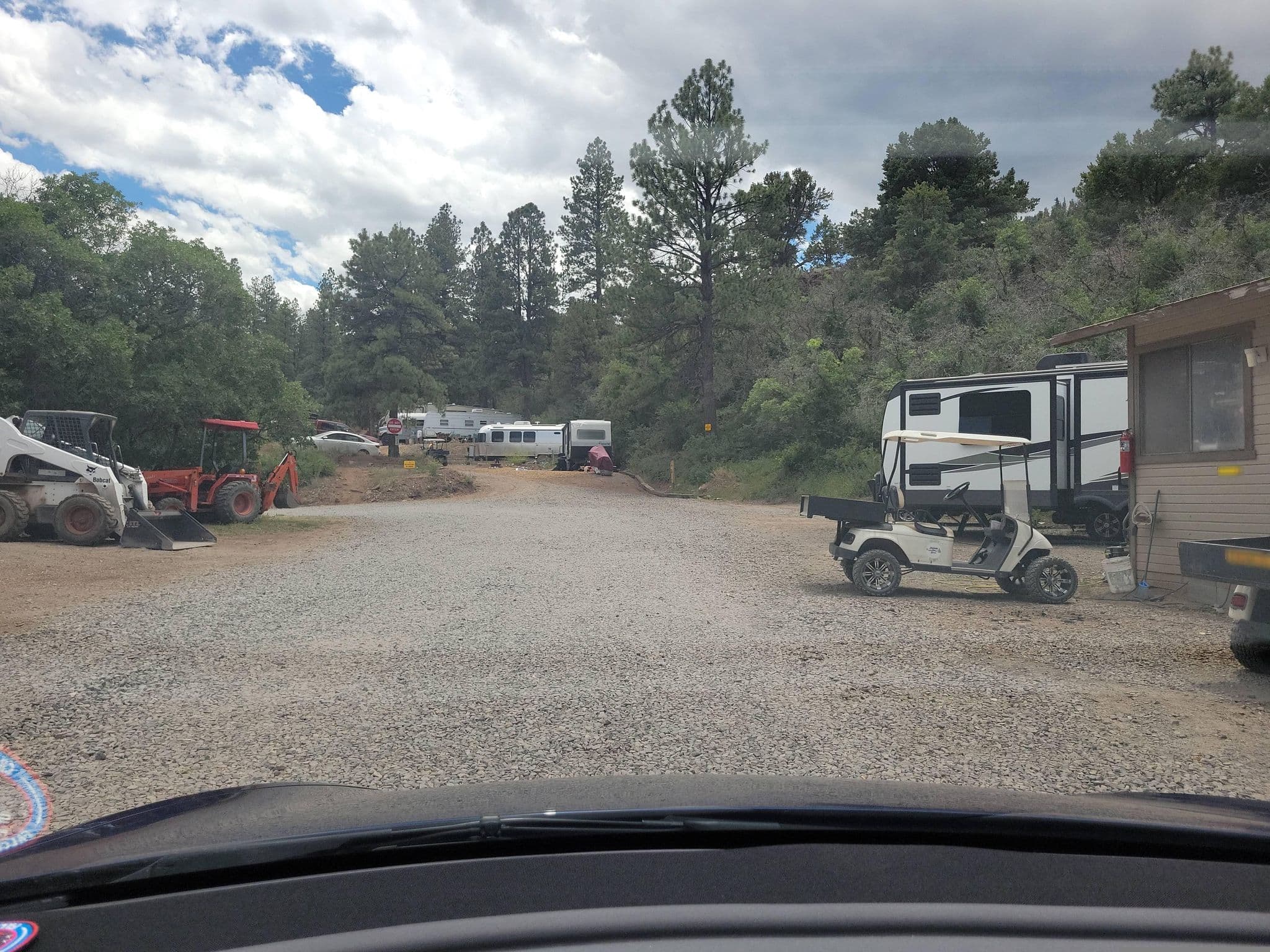 Street view near Ouray KOA, Ouray — © Montrose_Lyle (CC BY-SA · Mapillary)