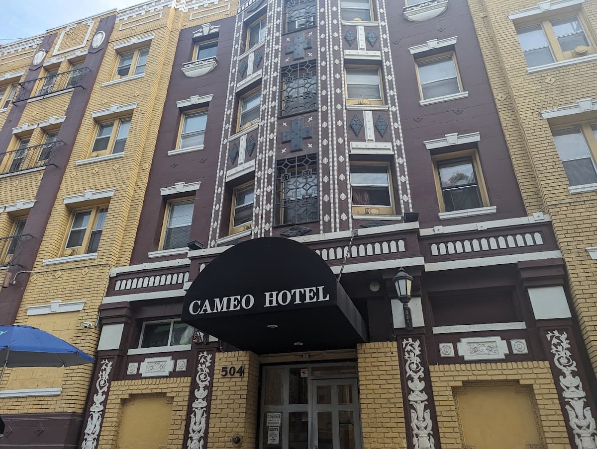 Cameo Hotel, Hotel in Echo Park