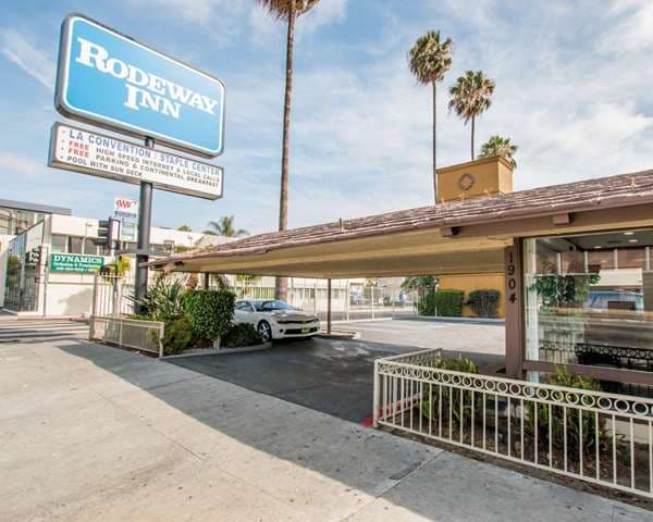 Rodeway Inn Convention Center, Motel in Koreatown