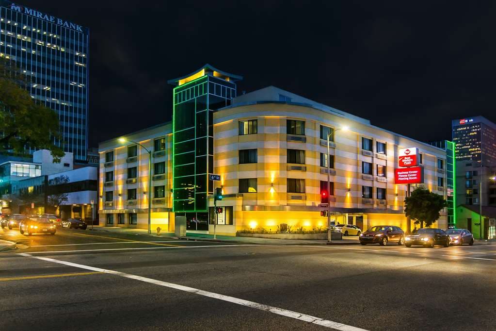 Best Western Plus La Mid-Town Hotel, Hotel in Koreatown