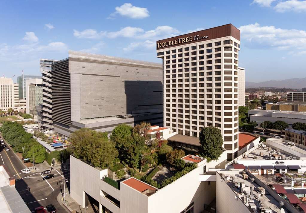 DoubleTree by Hilton Hotel Los Angeles Downtown, Hotel in Los Angeles