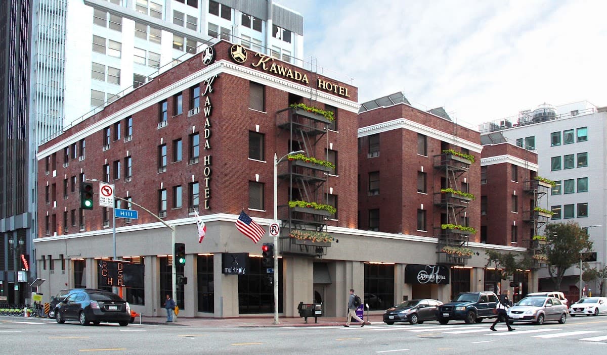 Kawada Hotel, Hotel in Los Angeles