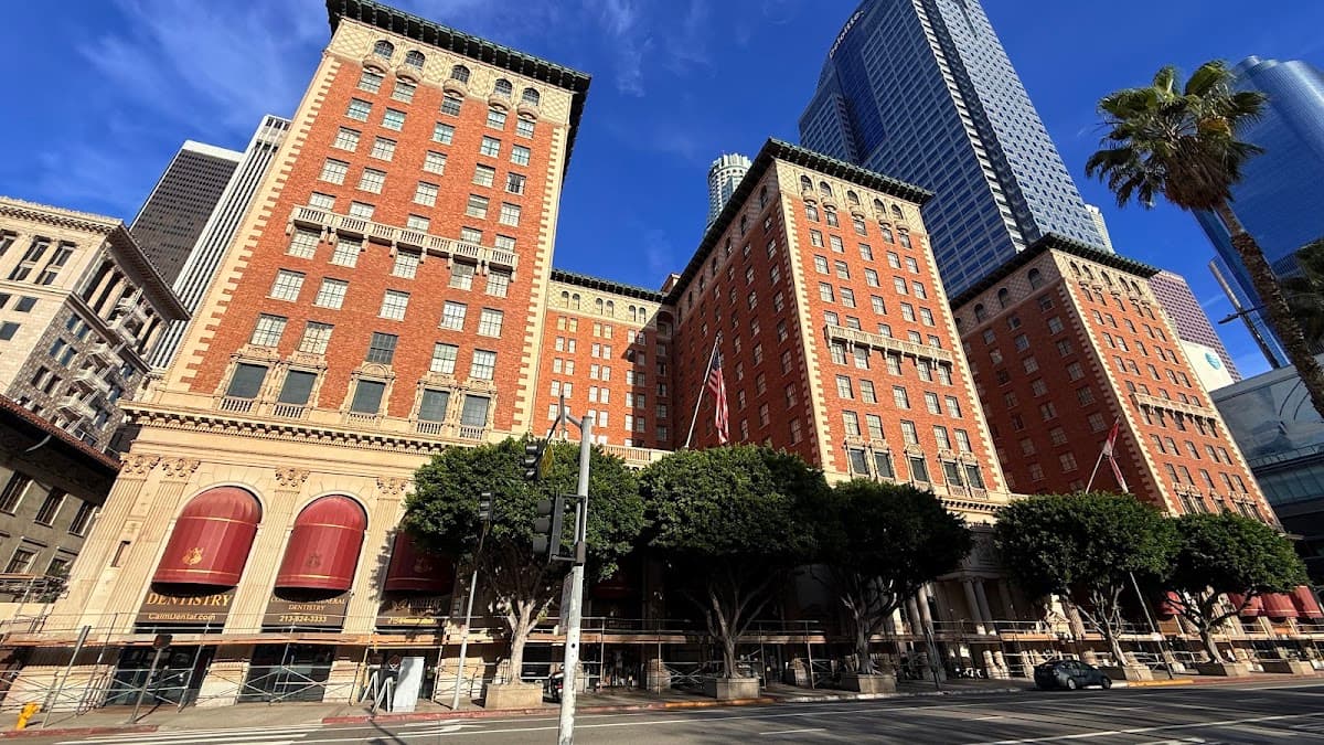 Millennium Biltmore Hotel, Hotel in Los Angeles