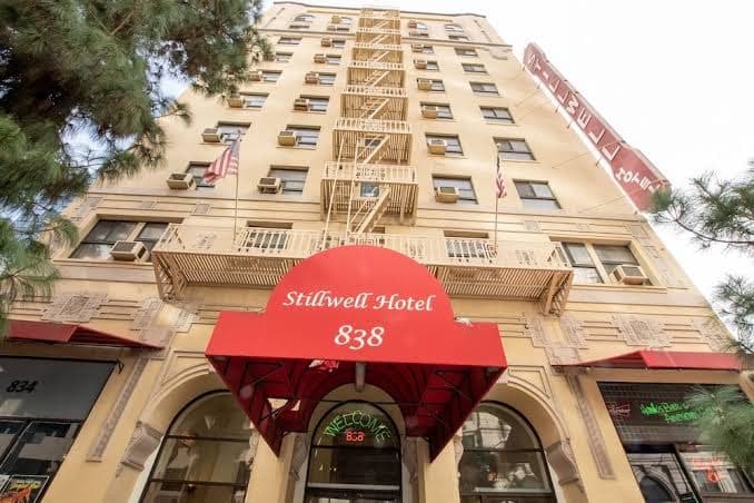 Stillwell, Hotel in Los Angeles