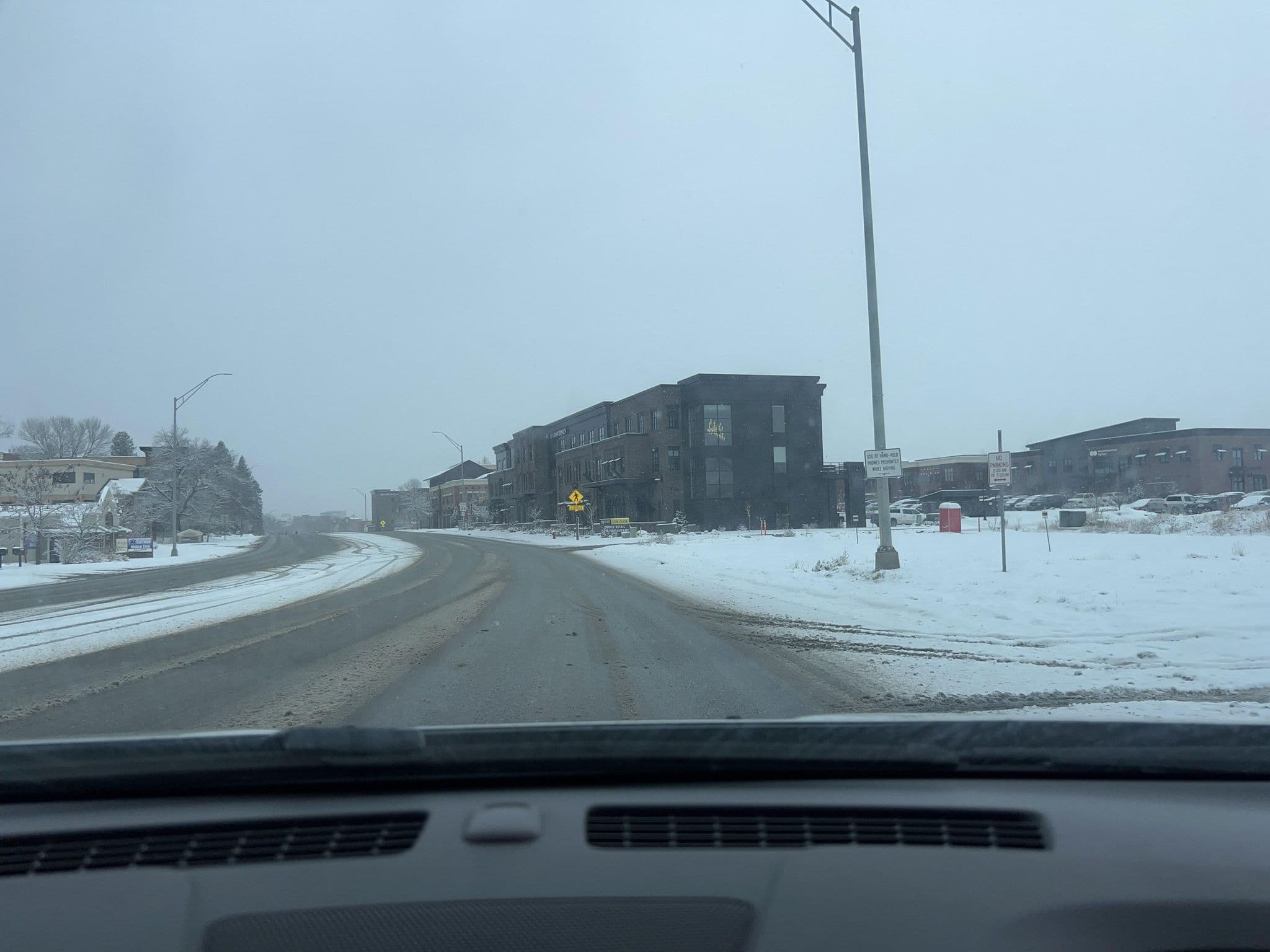 Street view near Bozeman Ranch Hotel, Bozeman — © whitecotton (CC BY-SA · Mapillary)