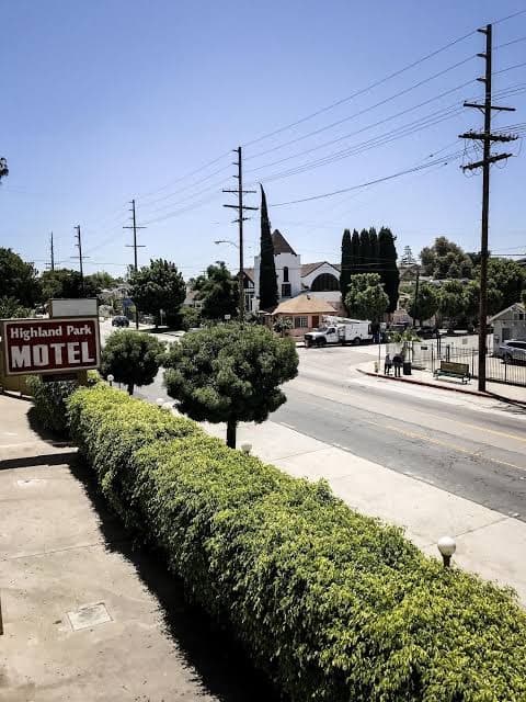 Highland Park Motel, Hotel in Atwater Village