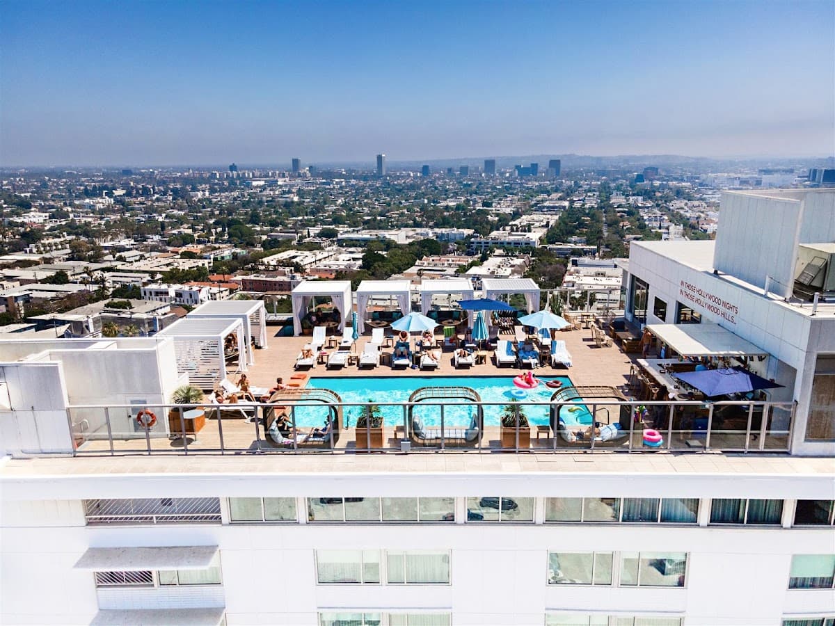 Andaz West Hollywood, Hotel in Beverly Hills