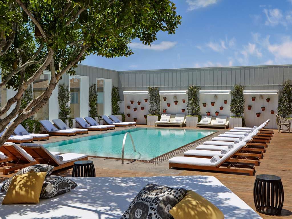 The Valorian Los Angeles, Curio Collection by Hilton, Hotel in Beverly Hills