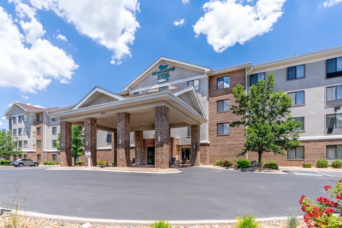 Homewood Suites by Hilton Denver - Littleton, Hotel in Ken Caryl