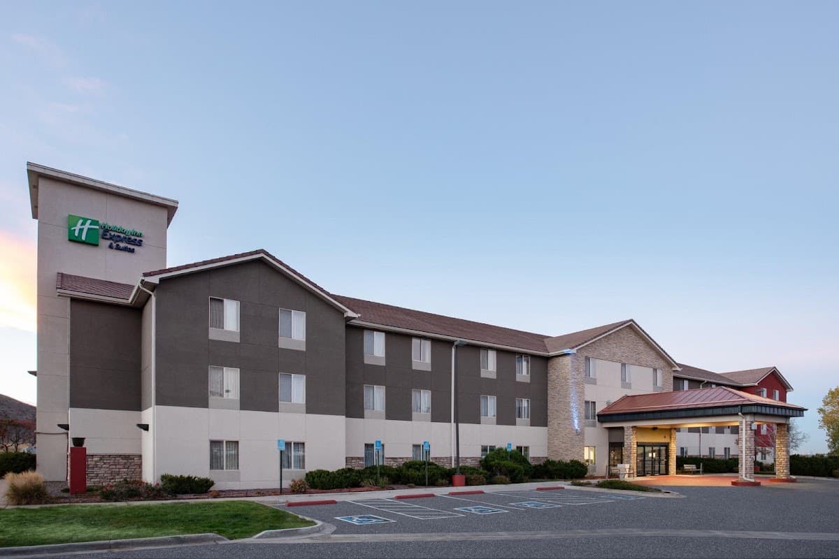 Holiday Inn Express & Suites Denver SW-Littleton, Hotel in Ken Caryl