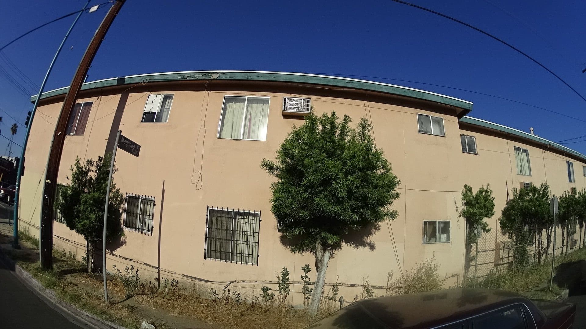 Street view near Econo, North Hollywood — © mly_la (CC BY-SA · Mapillary)