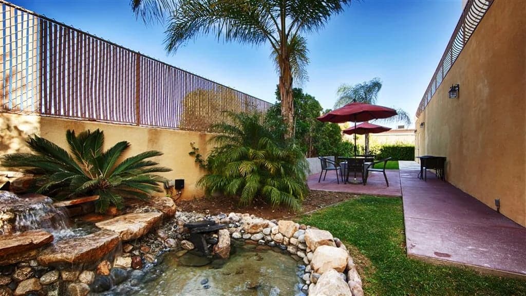 Best Western Burbank Airport Inn, Hotel in Valley Glen
