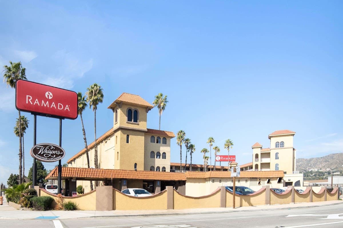 Ramada Burbank Airport, Hotel in Burbank