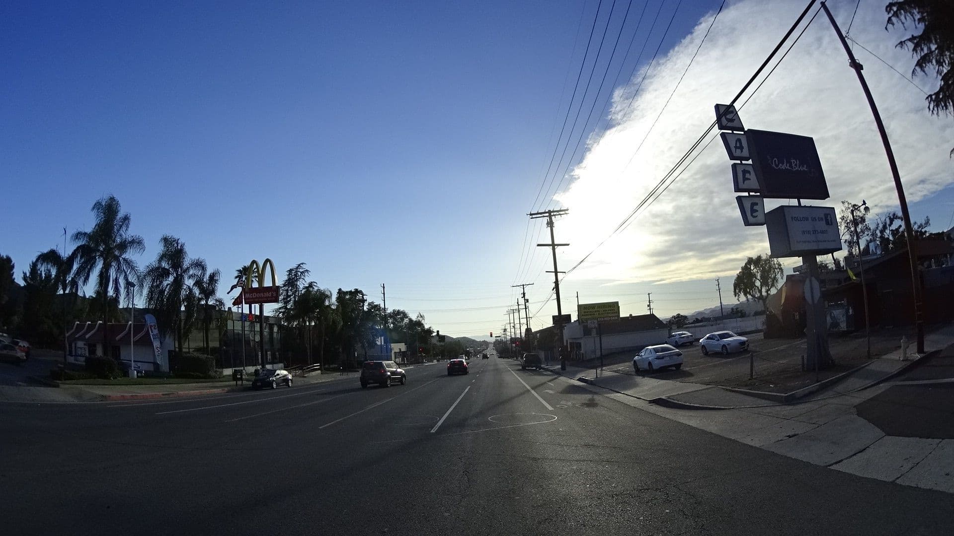 Street view near Sunland Motor Lodge, Sunland — © mly_la (CC BY-SA · Mapillary)