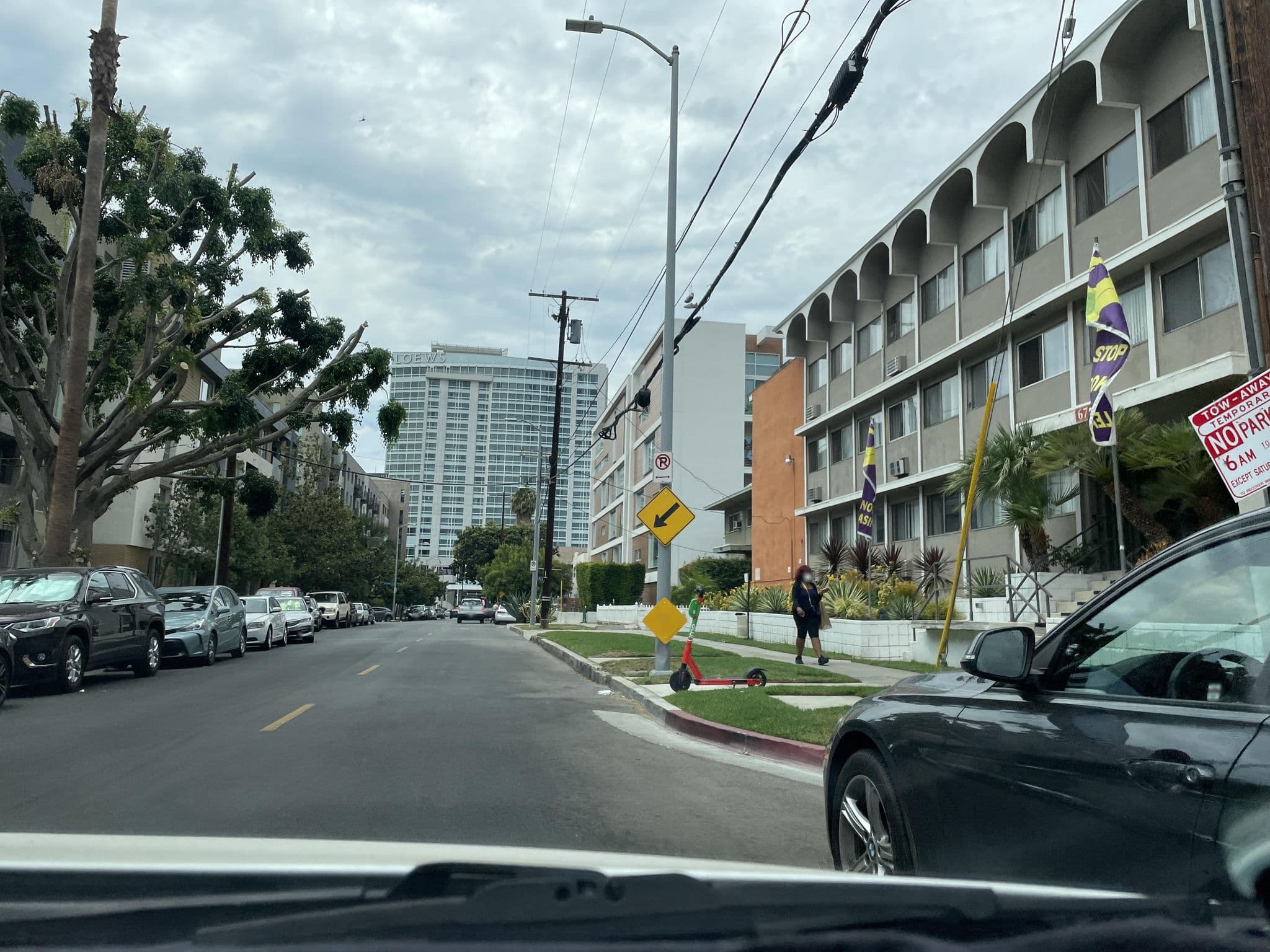 Street view near StayHW, Hollywood