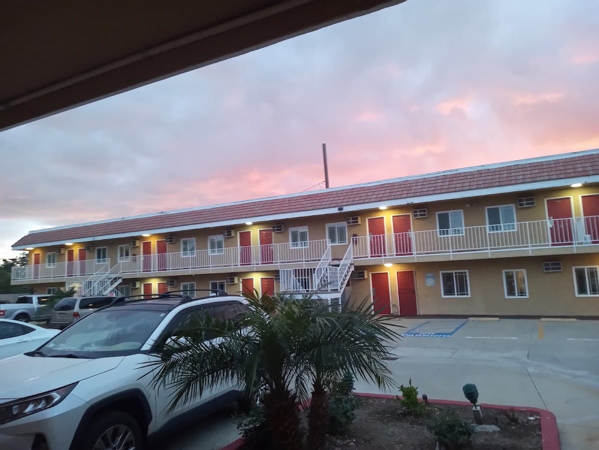 Glendora Motel, Motel in Glendora
