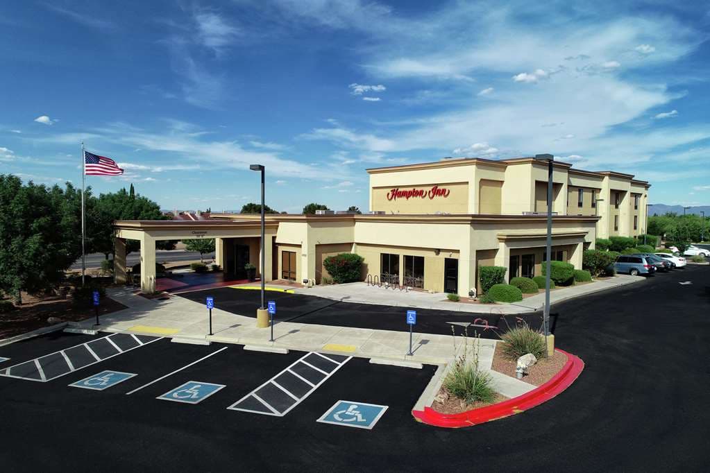 Hampton Inn Sierra Vista, Hotel in Sierra Vista