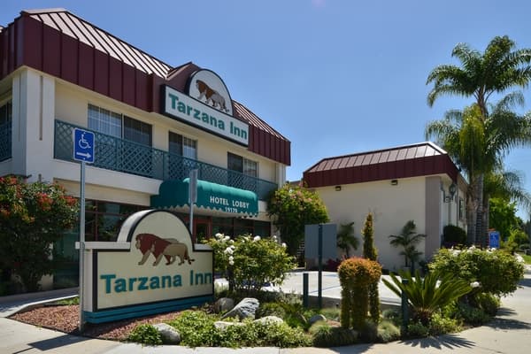 Tarzana Inn, Motel in Reseda
