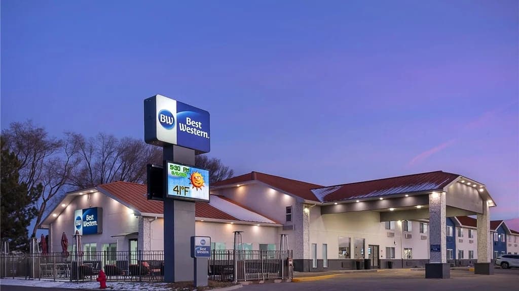 Best Western Montrose Inn, Hotel in Montrose