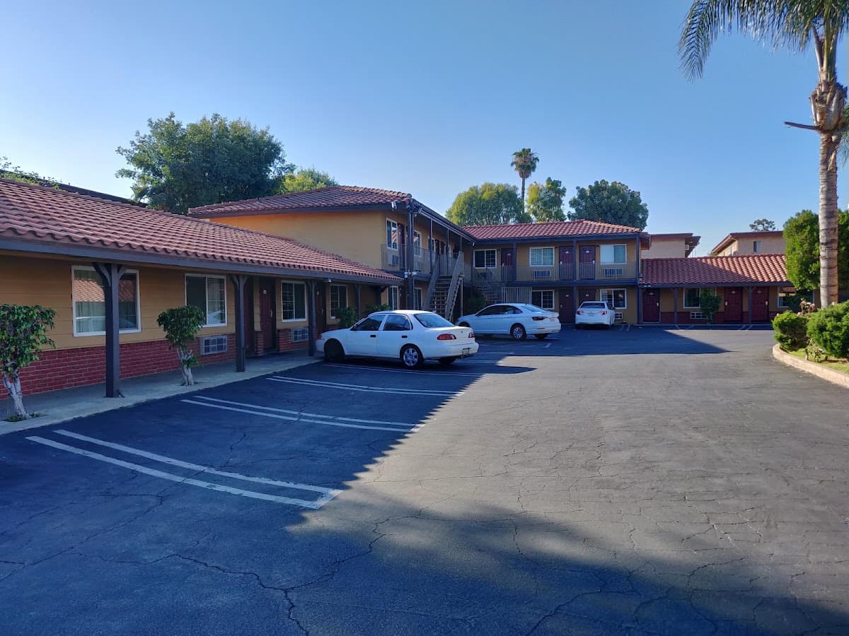 Panorama Motel, Motel in North Hills