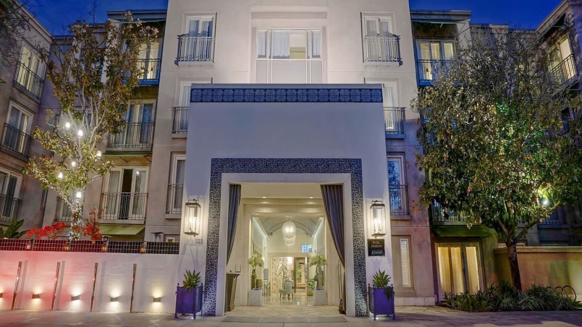 Hotel Amarano Burbank-Hollywood, Hotel in Universal City