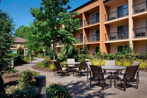 Courtyard by Marriott Portland Hillsboro, Hotel in Rockcreek