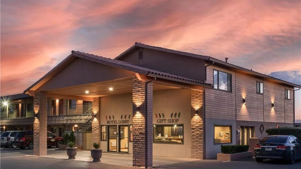 BEST WESTERN Canyon de Chelly Inn, Hotel in Chinle