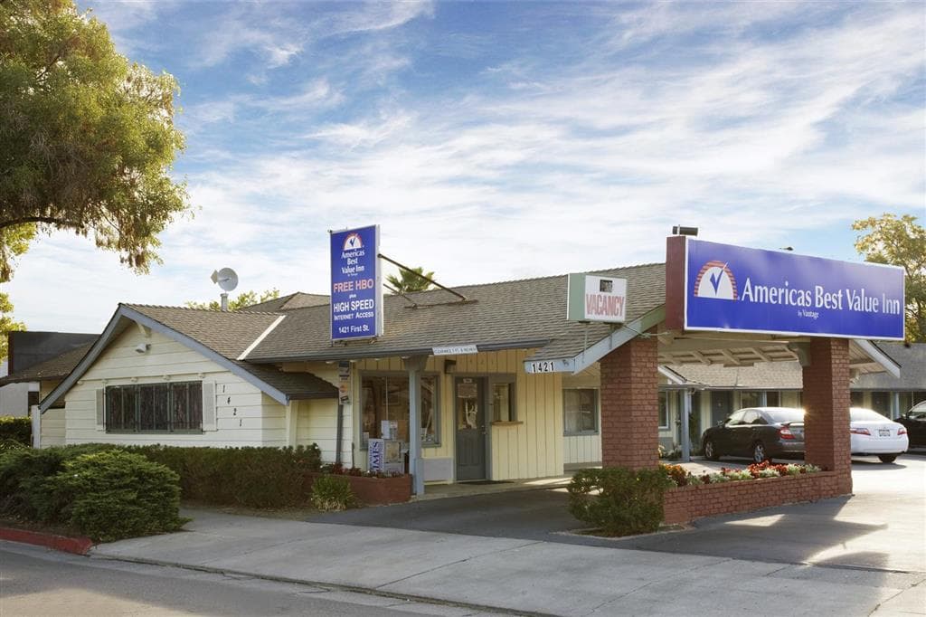 Americas Best Value Inn, Motel in Livermore