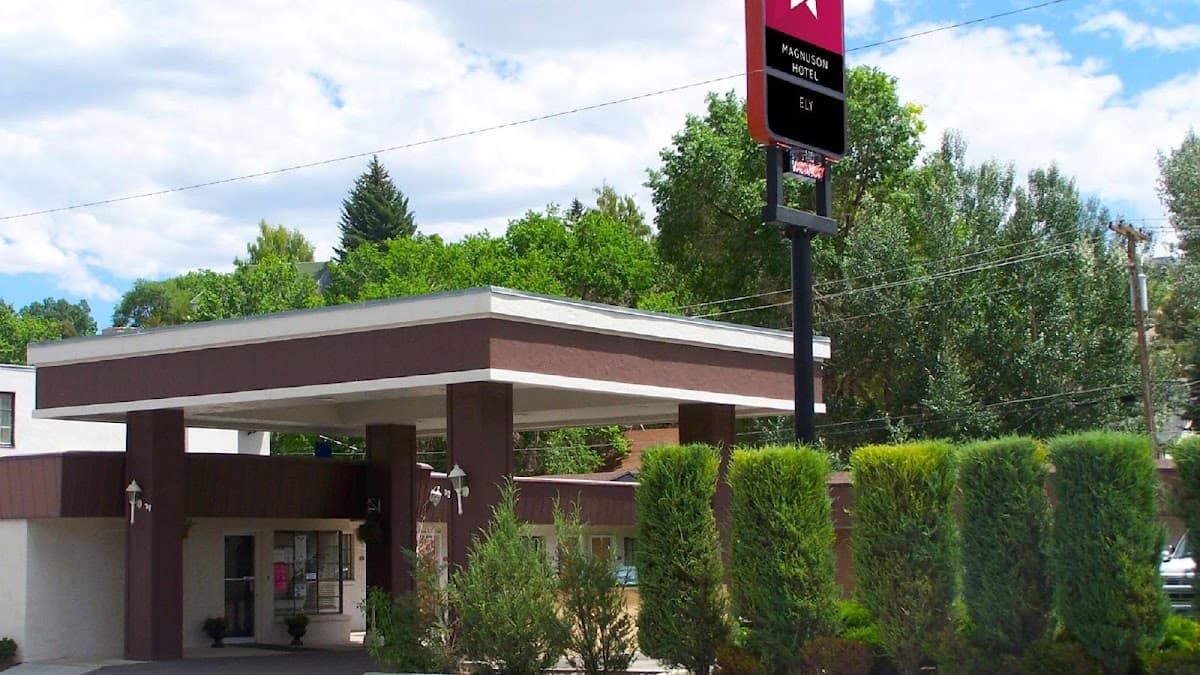 Magnuson Hotel Ely, Motel in Ely