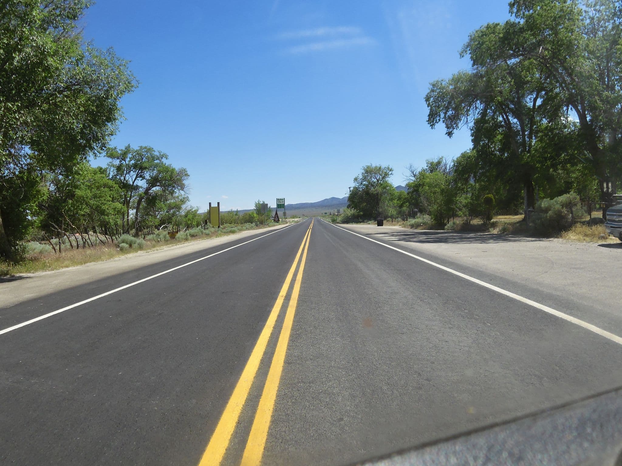 Street view near Silver Jack Inn, Ely — © clydel (CC BY-SA · Mapillary)