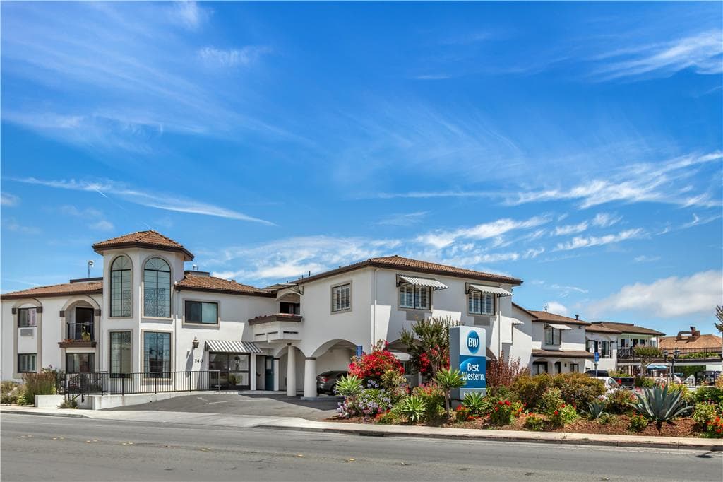 Best Western Rose Garden Inn, Hotel in Watsonville