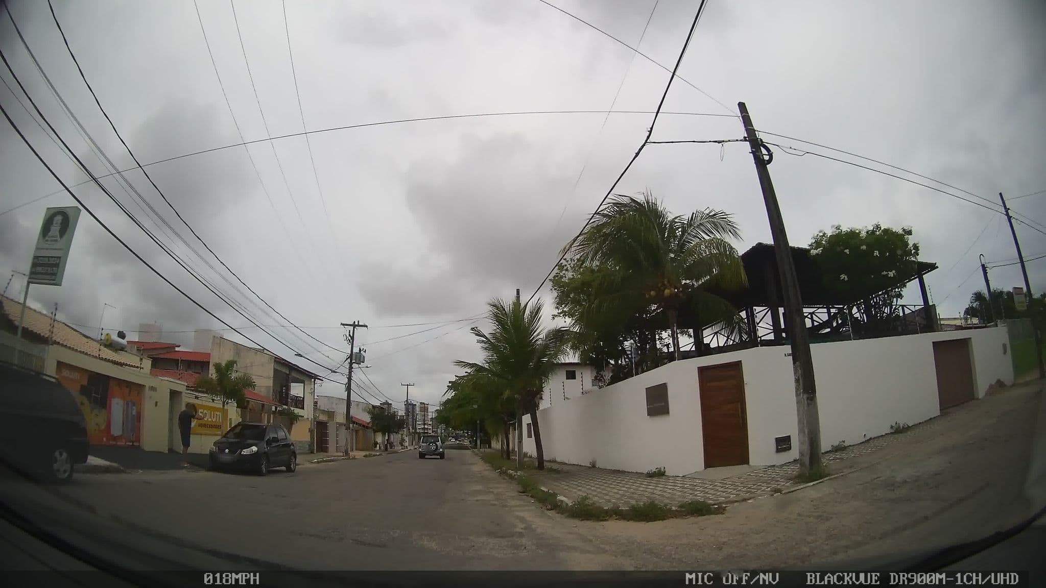 Street view near Agora Hostel, Natal — © kaart_4 (CC BY-SA · Mapillary)